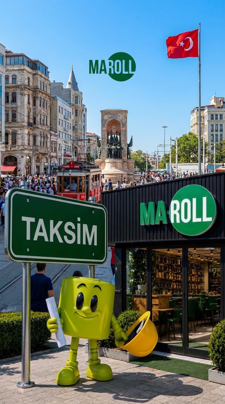 Taksim (Çok Yakında)